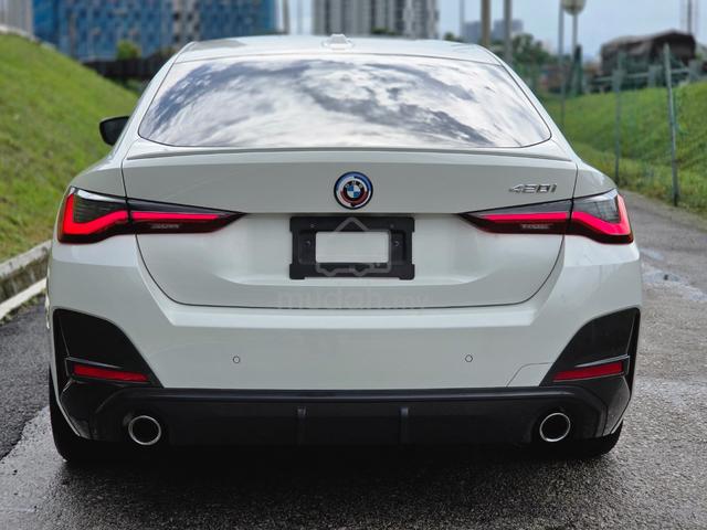 2022 Bmw 420i 2.0 GRAN COUPE M SPORT (A) - 4