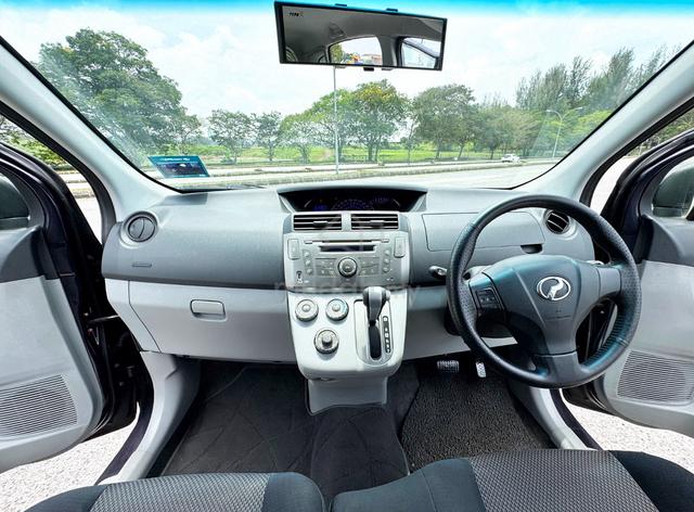 2013 Perodua ALZA 1.5 EZi FACELIFT (A) WARRANTY - 5