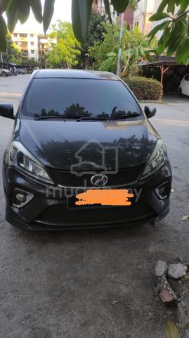 2019 Perodua MYVI 1.5 H (A) - 3