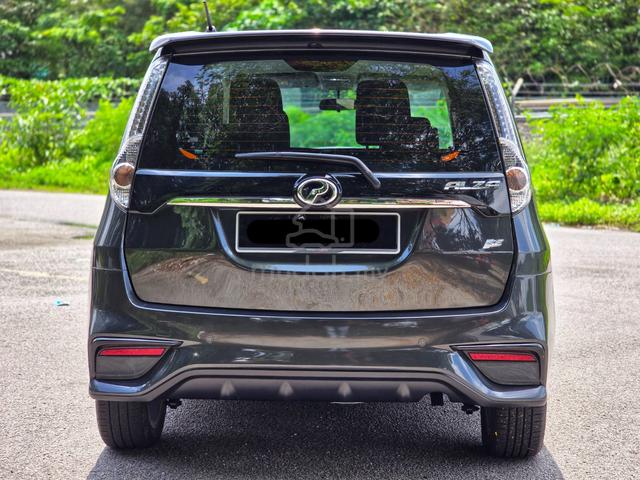 2021 Perodua ALZA 1.5 SE (A) sape cepat dia dapat - 5