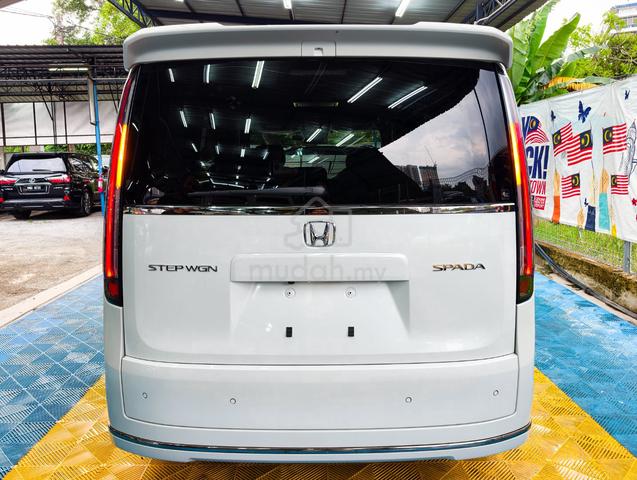 Honda STEPWAGON SPADA 1.5 7S PwBOOT BSM 9785AN - 2