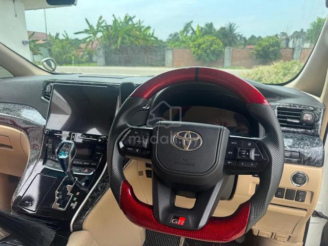 2012 Toyota ALPHARD 3.5 350G PREMIUM SEAT PACKAGE - 4