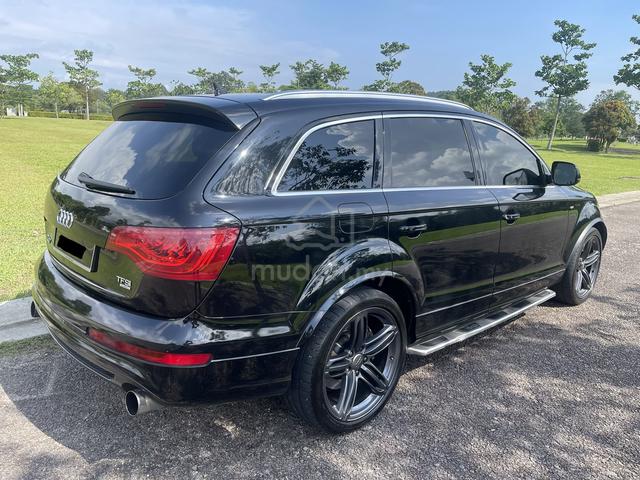 2011 Audi Q7 3.0 TFSI QUATTRO 7 SEATER S-LINE - 4