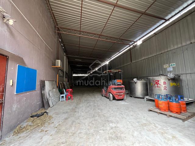 [ Corner ] 1.5 Storey Detached Factory , Rawang Integrated  , Rawang 3