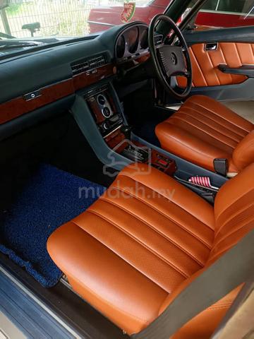 1995 Mercedes Benz 280SE 2.7 (A) - 3