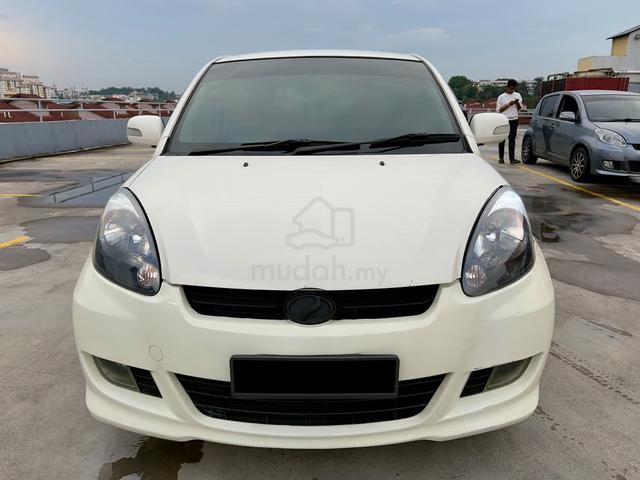 Perodua MYVI 1.3 EZ (A) - 2