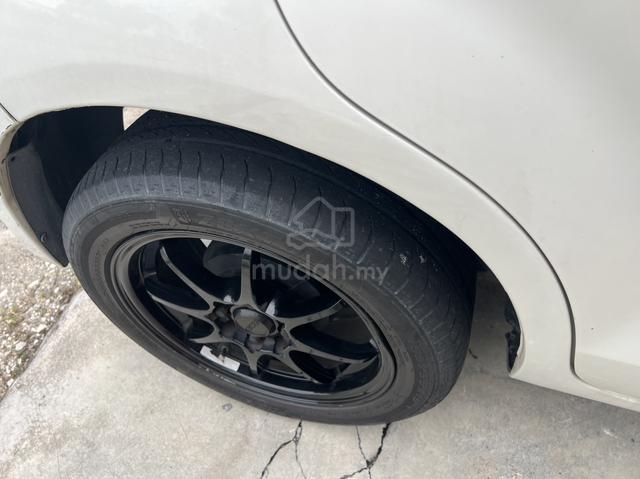 2013 Perodua MYVI 1.3 EZ STANDARD (A) - 5