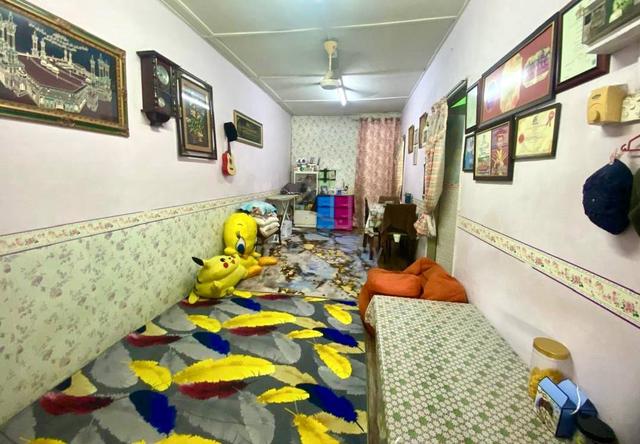 FREEHOLD SINGLE STOREY Terrace Cheras Perdana Bandar Tun Hussien Onn 1