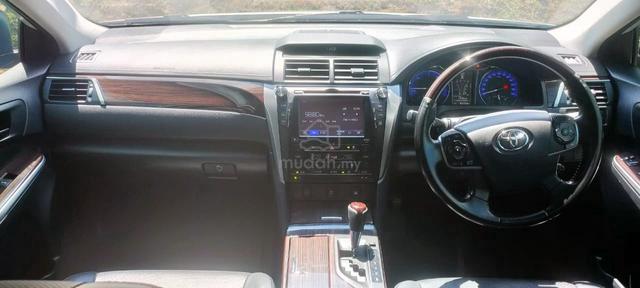 2015 TOYOTA Camry 2.5 Hybrid (Puspakom Ready) - 5
