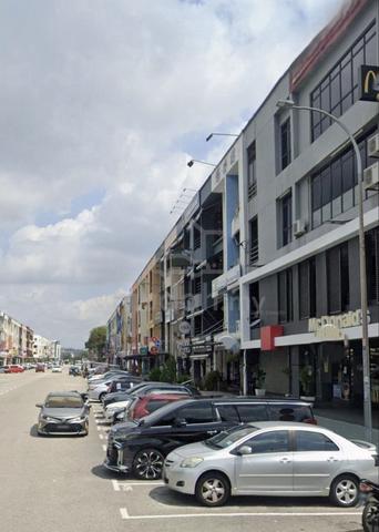 Permas Jaya 4 Storey End Lot Corner Shop For Sale Johor Bahru 1