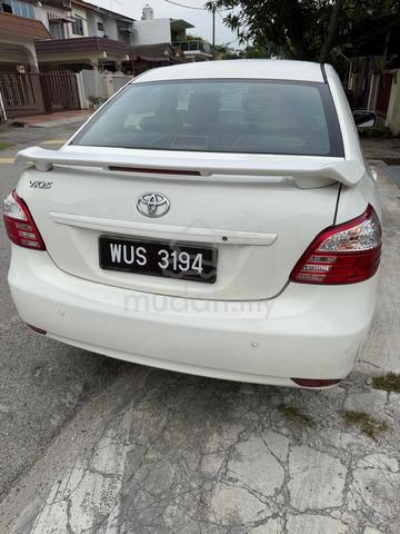 2010 Toyota VIOS 1.5 J (A) - 2