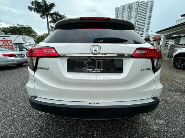 2021 Honda HR-V 1.8 E MY16 FACELIFT (A) - 4