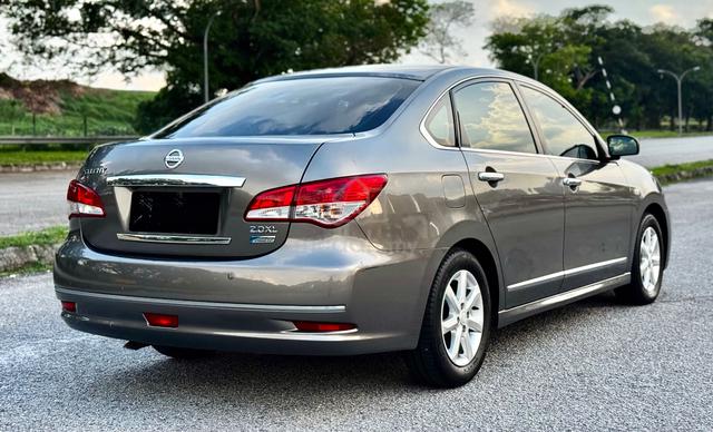 2015 Nissan SYLPHY 2.0 PREMIUM IMPUL ENHANCED (A) - 3