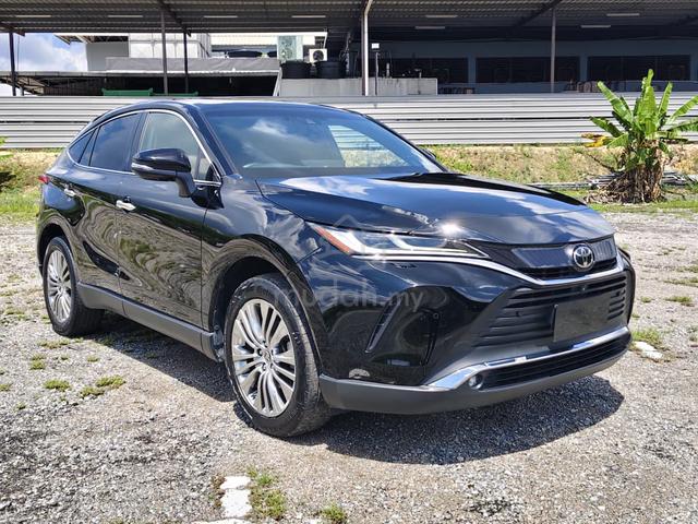 2020 Toyota HARRIER 2.0 Z (A) MAGIC ROOF - 1