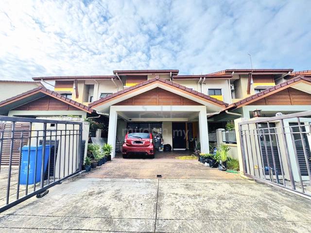 RENOVATED 2 Storey Superlink Cahaya SPK, Seksyen U9, Shah Alam 1