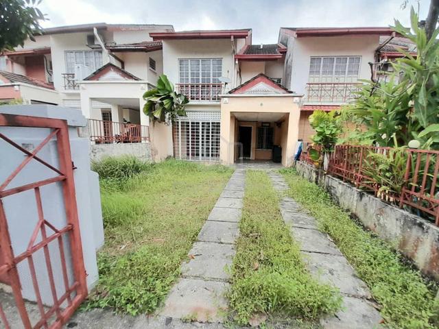 MURAH + 2 Storey Terrace House Damai Budi Alam Damai Cheras KL 1