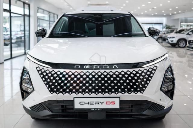Chery OMODA O5 High Rebate Easy Loan Fast Stock - 1