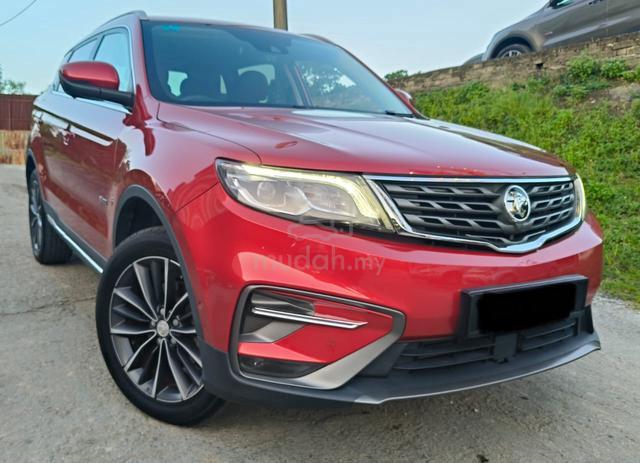 2022 Proton X70 1.8PREMIUMš„ORI CONDIš„ ORI PAINT - 1
