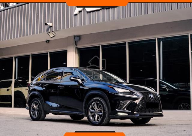 Lexus NX300 2.0 F SPORT P.BOOT L.SEAT P.SHIFT 2020 - 1