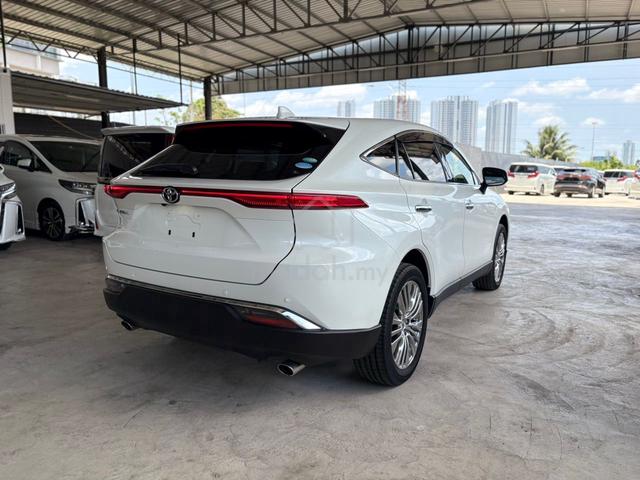 2022/23/24/21 Toyota HARRIER 2.0 Z (A) Ready Stock - 5