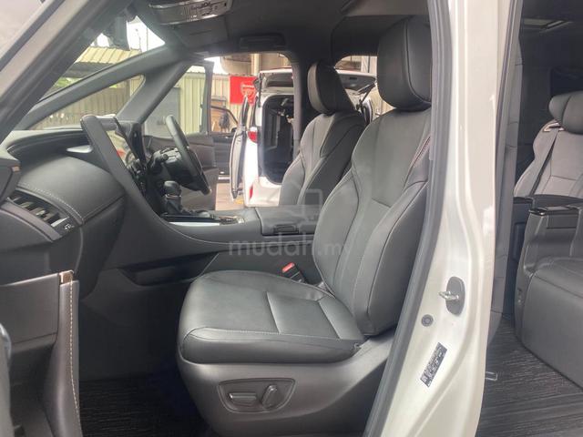 2023 Toyota ALPHARD 2.5 Z S/R 360 BSM Modelista PB - 4