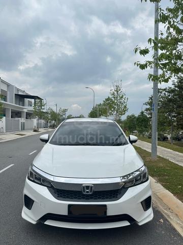 Honda City Hatchback 1.5 S Auto 2023 - 2
