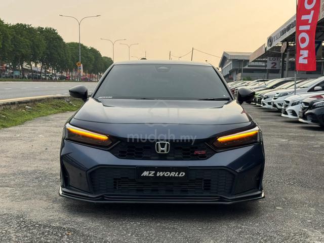 2025 Honda CIVIC 1.5 RS (A) NEW CAR CONDITION - 2
