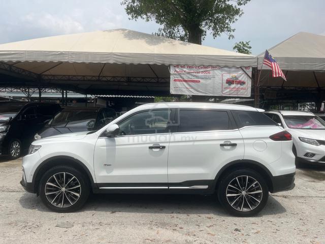 2020 Proton X70 1.8 PREMIUM (A) P/BOOT PROTON SERV - 4