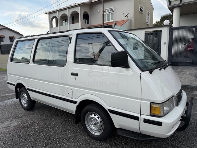 Nissan VANETTE C22 WINDOW VAN AIRCOND SEJUK - 3