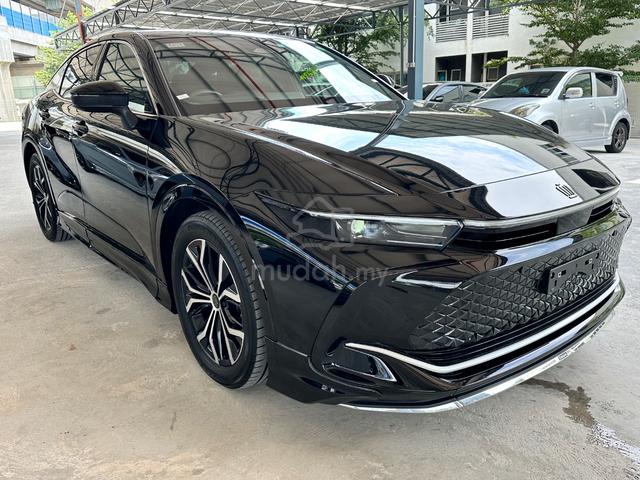 2023 Toyota CROWN 2.4 CROSSOVER G ADVANCED (A) - 2