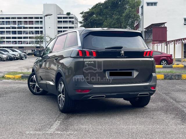 2022 Peugeot 5008 1.6 ALLURE THP P87 BE (A) F*LOAN - 2