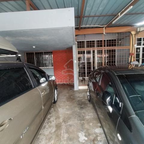 Rumah Teres DESA PULAI Untuk di Jual 1