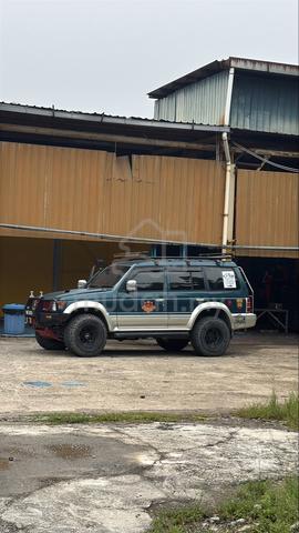 1999 Mitsubishi PAJERO 3.2 LONG SUPER EXCEED - 2