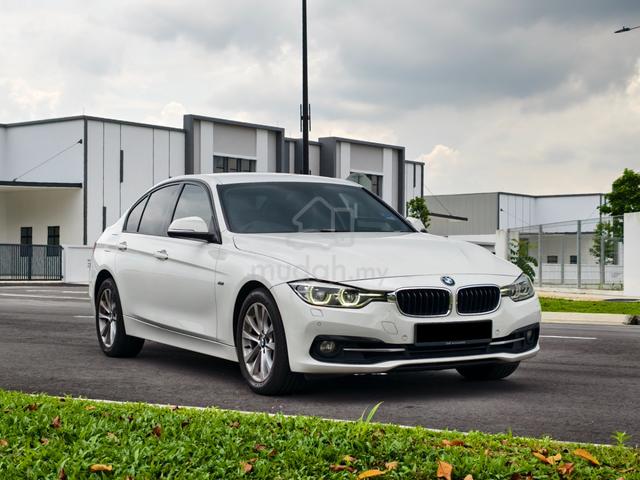 {2015}BMW 320i 2.0 SPORT LINE (A) Car King F/Loan - 1