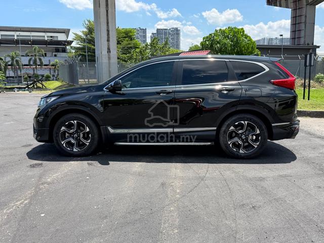 2018 Honda CR-V 1.5 TC 4WD RW (A) 107K ML FULSRV - 5