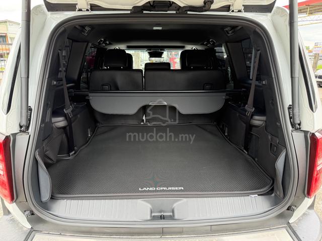 2024 Toyota LANDCRUISER LC250 2.8 Diesel VX - 4