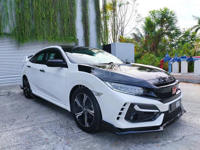 2017 Honda CIVIC 1.5 TC-PREMIUM (A) - 1