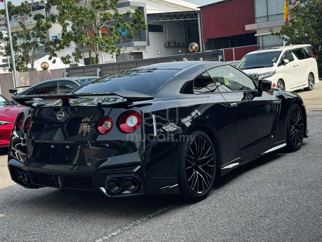 READY - 2023 Nissan GT-R 3.8 PREMIUM EDITION R35 - 2