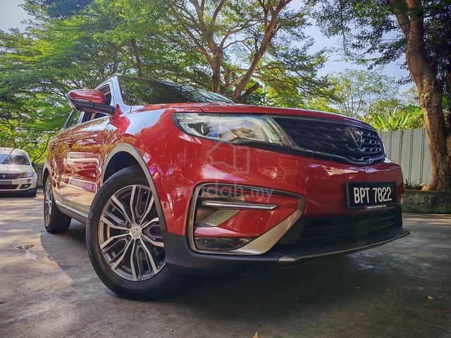 2018 Proton X70 1.8 (A) Premium 2WD - 1