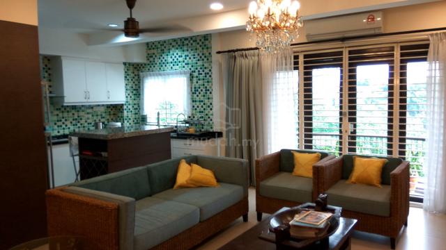 Bangsar Bukit Bandaraya 3 storey townhouse for sale 1