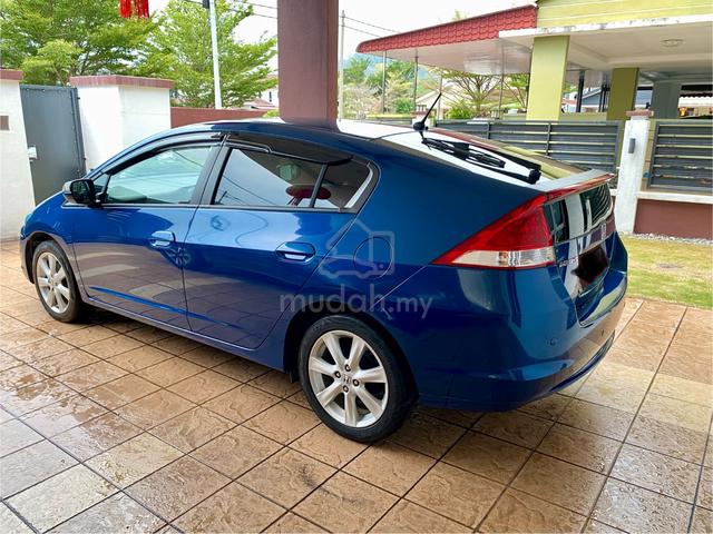 2011 Honda INSIGHT 1.3 (HYBRID) (A) - 3