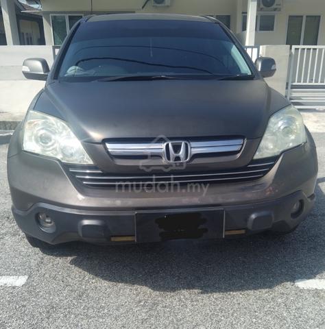 2007 Honda CR-V 2.0 I-VTEC (A) - 1