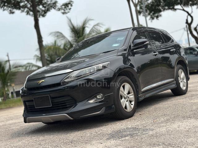 2015 Toyota HARRIER 2.0 ELEGANCE (A) - 5