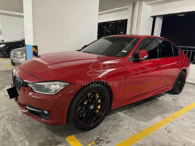 2014 Bmw 328i M SPORTS (CKD) 2.0 (A) - 4