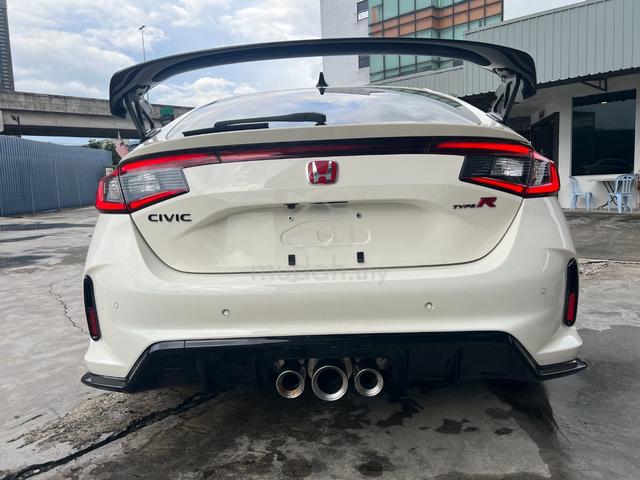 2025 Honda CIVIC 2.0 TYPE R MY23 FL5 (M) PROMO - 5