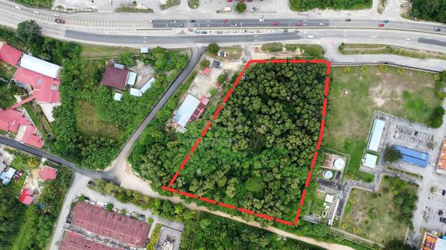 [FREEHOLD] Tanah 3 Ekar Tepi Jalan Utama Beserah, Kuantan 1