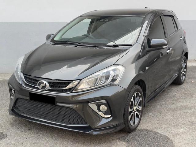 2021 Perodua MYVI 1.5 ADVANCE (A) - 2