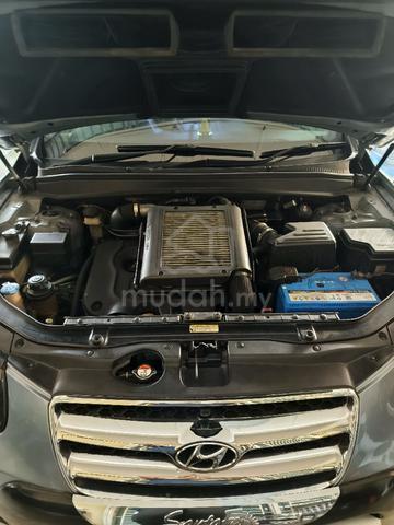 2008 Hyundai SANTA FE 2.2 CRDI VGT (A) - 5