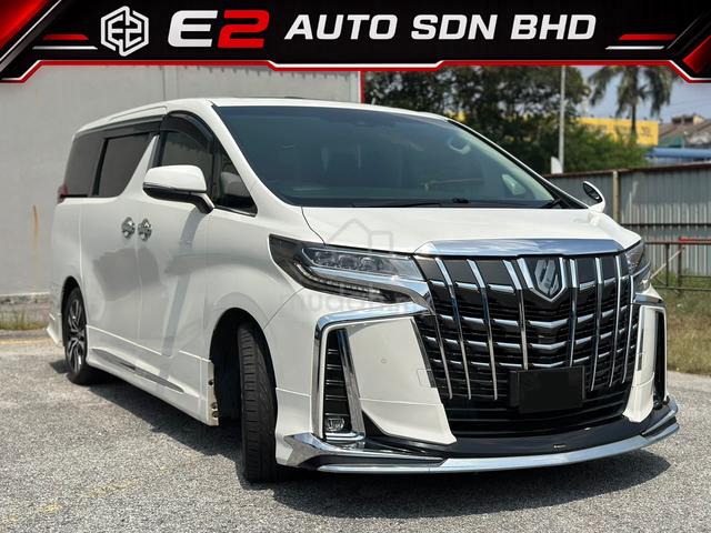 2019 Toyota ALPHARD 2.5 2.5 SC AGH30W (A)FULL LOAN - 3