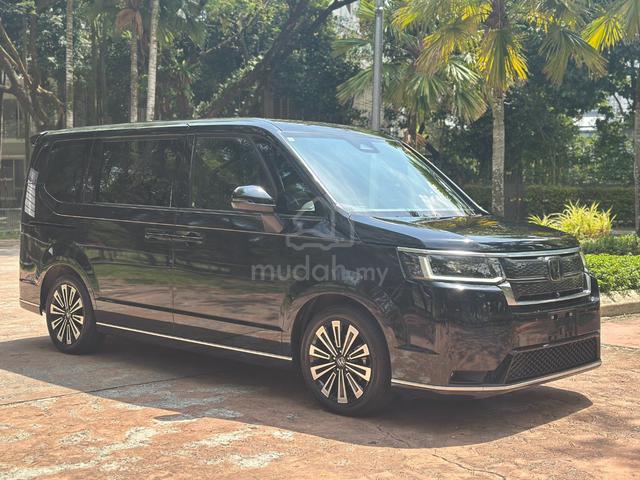 2025 Honda STEPWAGON 1.5 SPADA PREMIUM LINE (A) - 1